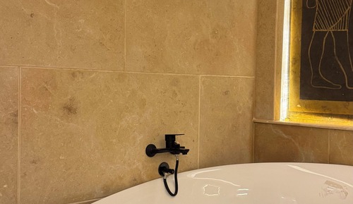 Suite de lujo, vistas a la montaña