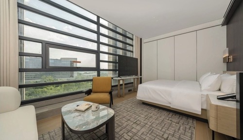 Habitación panorámica