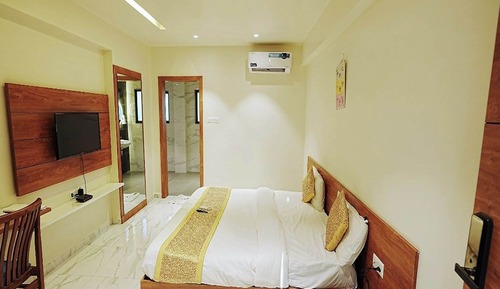 Habitación Deluxe doble