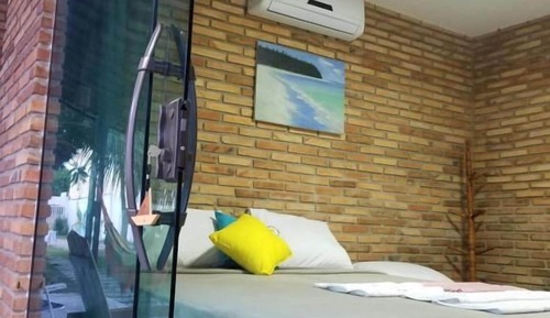 Habitación triple Confort, lanai, vistas al patio