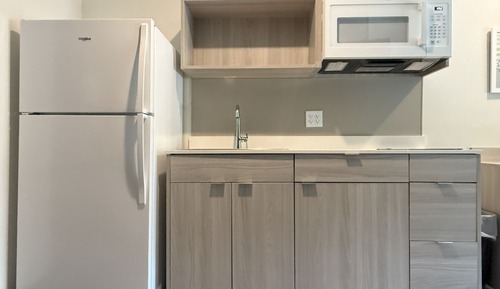 Habitación, 2 camas de matrimonio, no fumadores