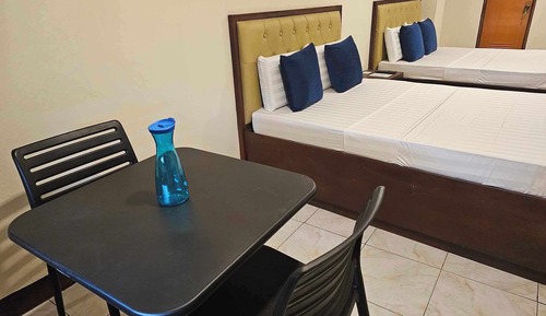 Habitación familiar