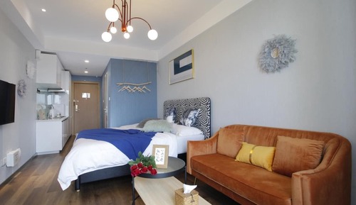 Habitación clásica doble