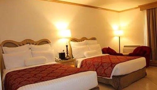 Habitación Deluxe doble, vistas a la montaña