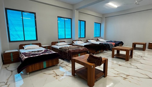 Dormitorio compartido