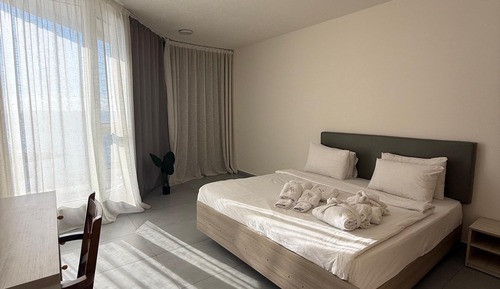 Suite familiar, balcón, vistas al mar