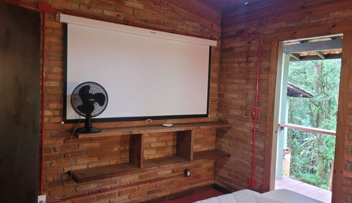 Suite básica, vistas al jardín