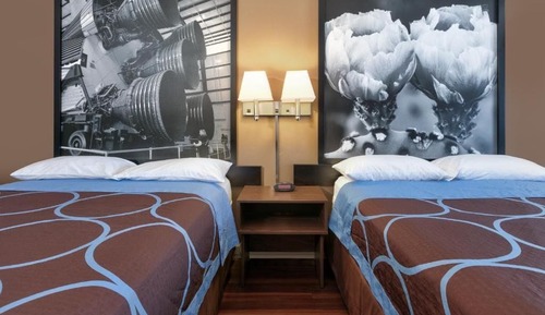 Habitación estándar doble