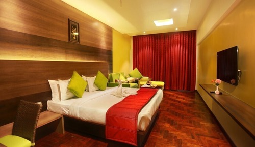 Habitación doble superior