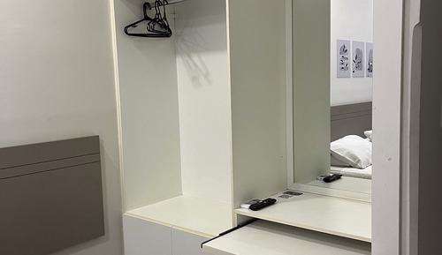 Habitación triple Deluxe