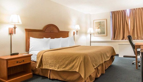 Habitación clásica