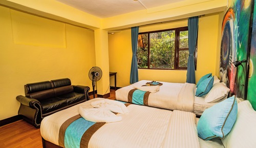 Habitación estándar doble