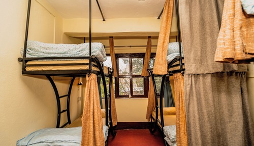 Dormitorio compartido Deluxe