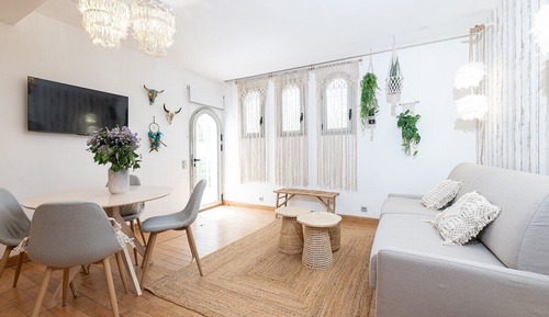 Apartamento de lujo, baño privado (Bord De Plage)