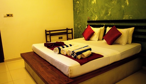 Habitación Deluxe doble