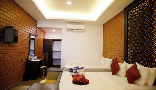 Habitación familiar