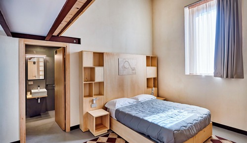 Habitación clásica