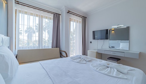 Habitación estándar