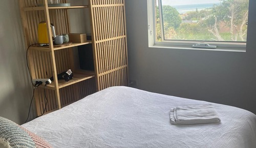 Suite estudio Deluxe, no fumadores, vistas al jardín