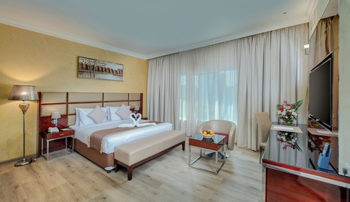 Habitación Deluxe doble