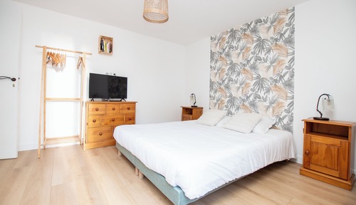 Habitación Confort doble