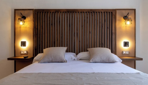 Apartamento Deluxe 1 Dormitorio, Vistas a la Montaña