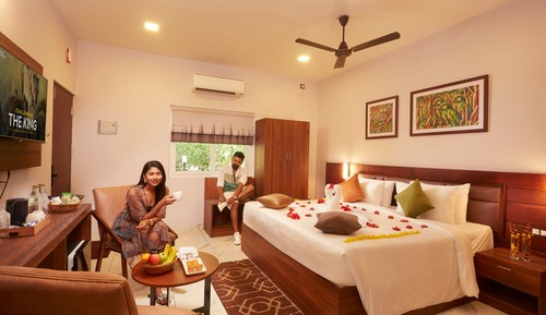 Villa, piscina privada, vistas al jardín