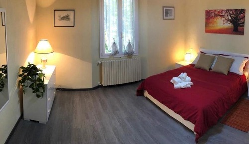 Apartamento, 1 habitación, terraza