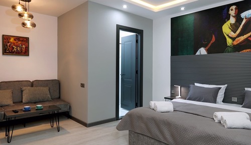 Habitación Deluxe, vistas al jardín