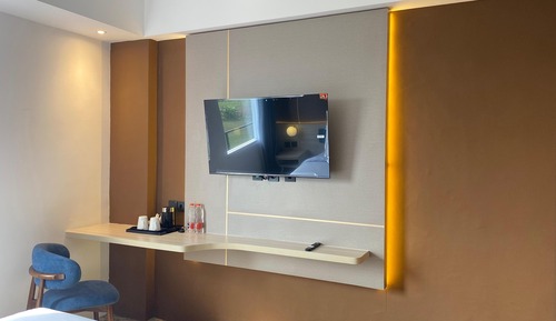 Habitación Deluxe con 2 camas individuales