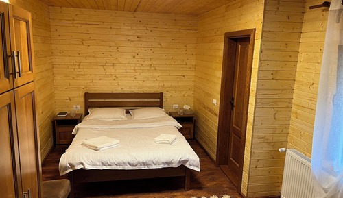 Habitación Confort doble, balcón, vistas a la montaña