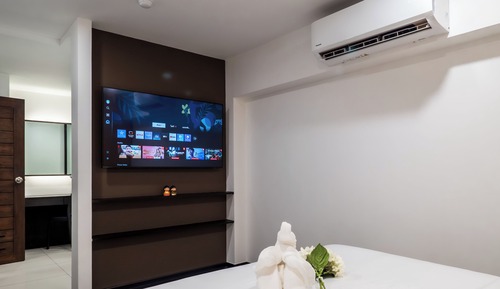 2 Bedroom Family Suite