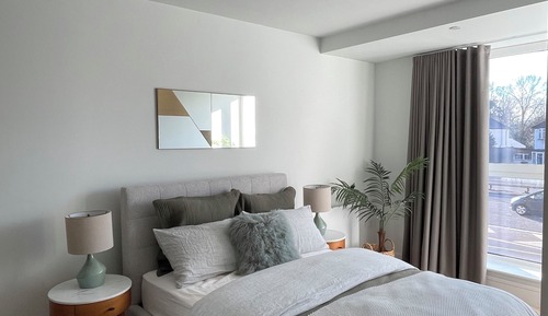 Apartamento Deluxe, vistas a la ciudad