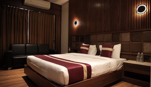 Habitación individual superior