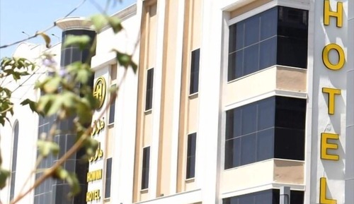 Habitación triple superior