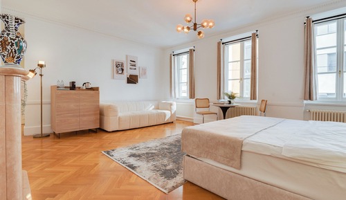 Habitación panorámica