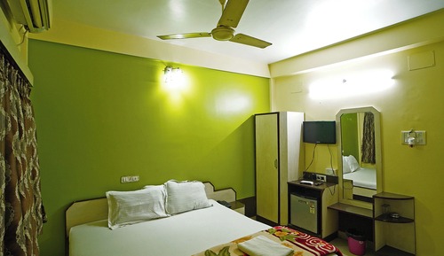 Habitación Deluxe doble