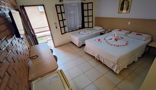 Habitación superior