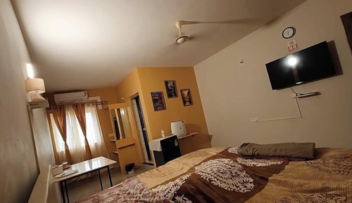 Habitación individual Deluxe, balcón, vistas al jardín