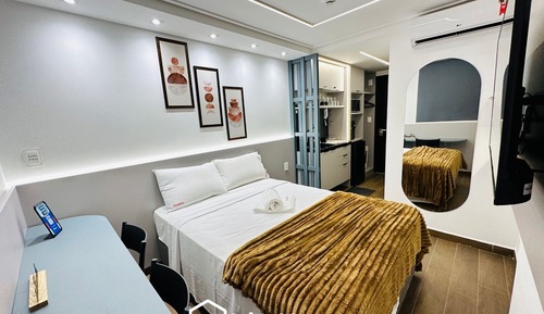 Habitación triple básica