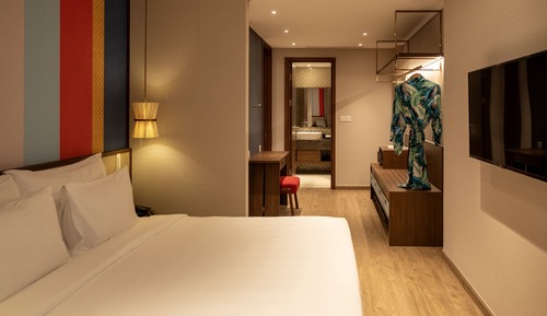 Suite Premier, 1 habitación, piscina privada, vistas al mar