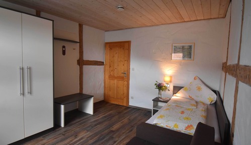 Habitación individual clásica
