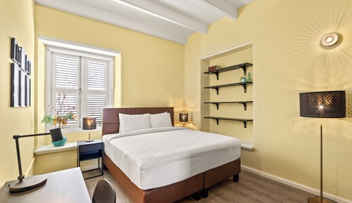 Habitación ejecutiva doble