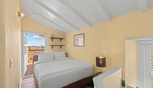 Habitación Deluxe doble