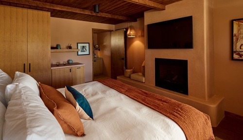 Habitación Deluxe, 1 cama de matrimonio grande