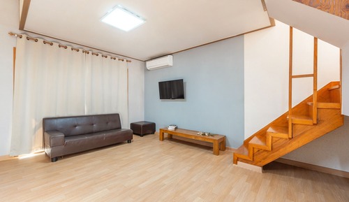 Habitación básica, 1 habitación (B 301 (Private room/private BBQ/Pet))