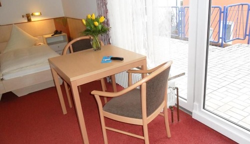 Business Double Room