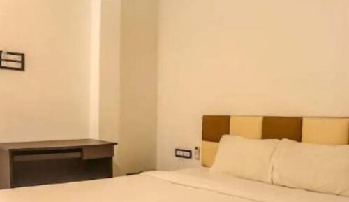 Habitación superior con 2 camas individuales