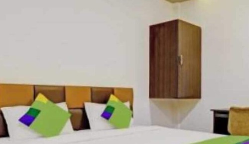 Habitación Deluxe doble, 1 cama de matrimonio