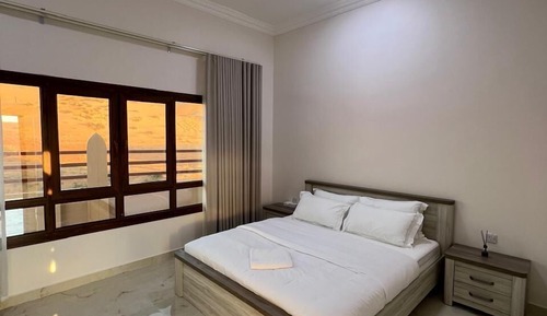 Villa Deluxe, vistas al desierto